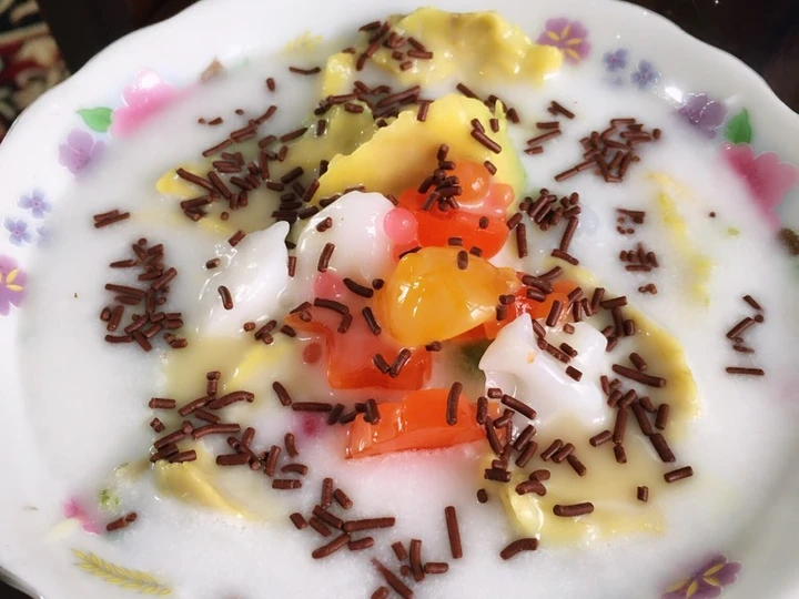 Langkah Gampang Membuat Resep Es Teler ala ala yang Uenak Anti Ribet, Bikin Ngiler