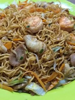 Foto resep Mie Goreng Seafood