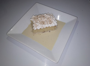 Una foto de Torta tres leches