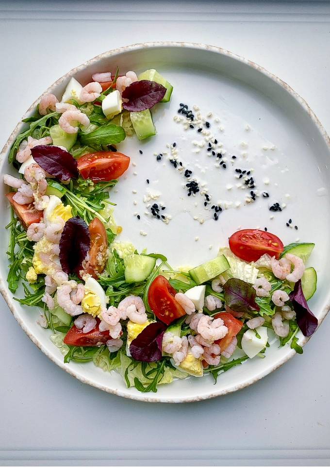 Салат 🥗 «Шик »