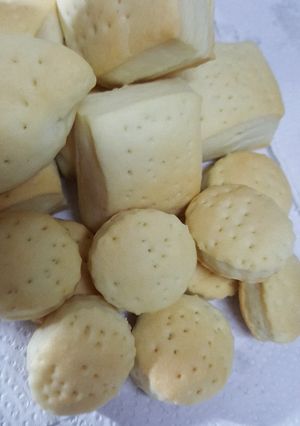 Una foto de Bizcochitos de grasa