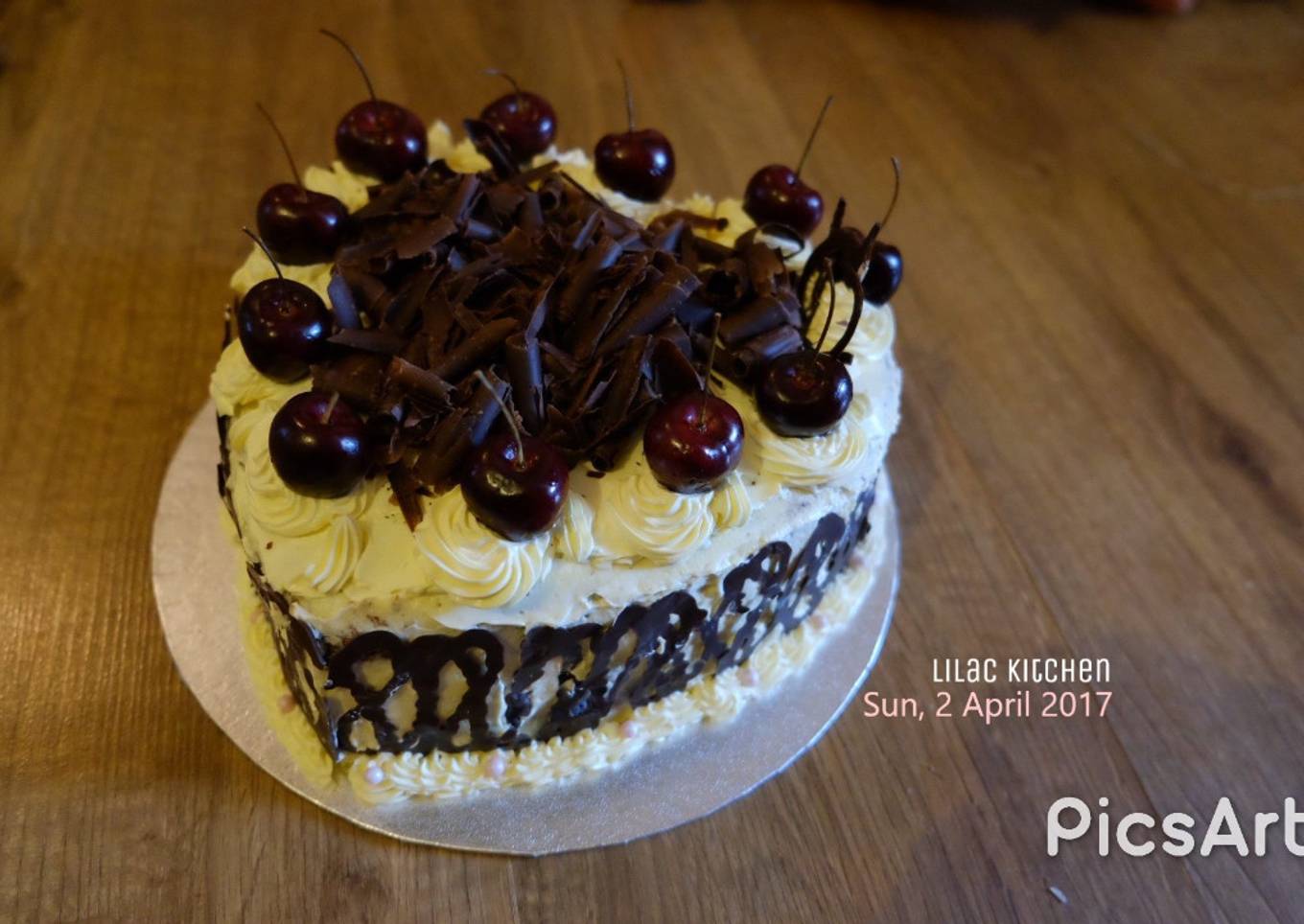 Black Forest Cake