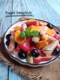 Rujak bangkok thailand
