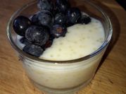 Une photo de manioc -tapioca