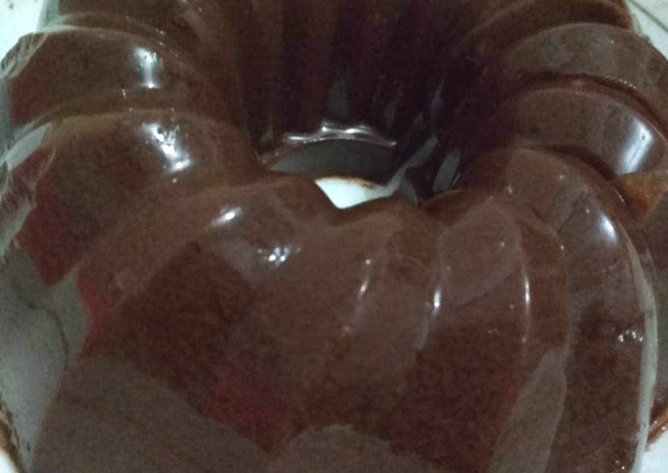 Agar Cokelat Sederhana #BikinRamadanBerkesan