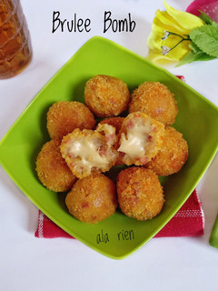 Foto resep Brulee Bomb