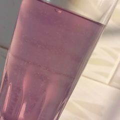 Butterfly pea flower tea A picture of Butterfly pea flower tea.