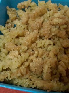 Foto resep Snack Macaroni Goreng Asin
