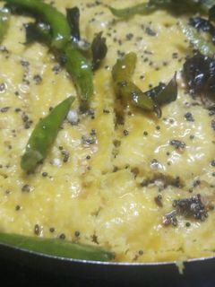 ढोकला (Dhokla recipe in hindi) रेसिपी मुख्य फोटो