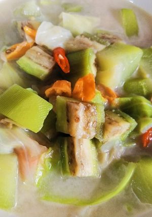 Foto resep Lodeh sayuran ekonomis