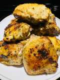 Grilled Lemon 🍋 Pepper Chicken