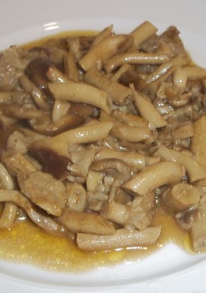 Una foto de Bolets