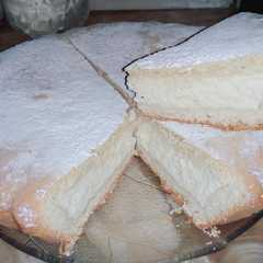 Una foto de Tarta de ricota!