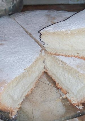Una foto de Tarta de ricota!
