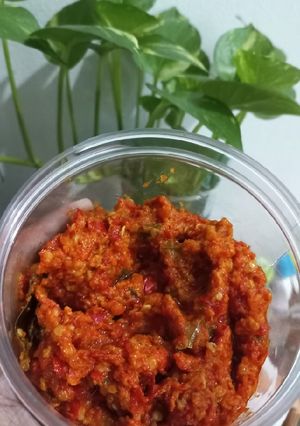 Foto resep Sambal Balado