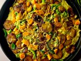 Egg & Plantain Frittata