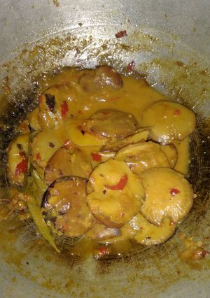 Foto resep Semur jengkol pedas manis emppukk..