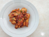 Ayam Pedas Manis khas Thailand