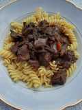 Wildgulasch
