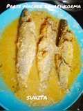 Parse Macher Bahari Korma