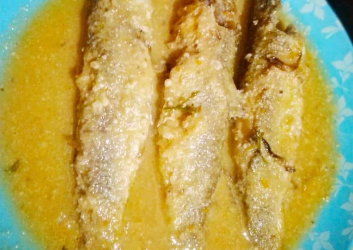 Parse Macher Bahari Korma