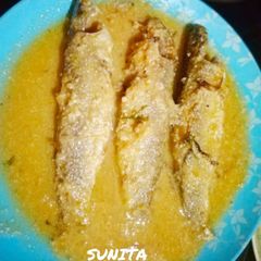 A picture of Parse Macher Bahari Korma.