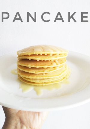 Foto resep Pancake