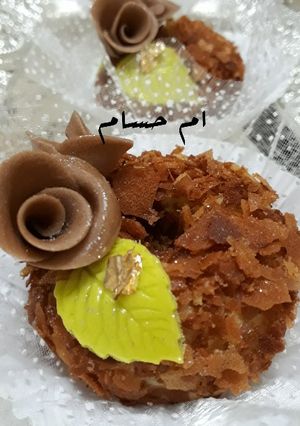 صورة لوصفة مخبز بالفويتيين روعه