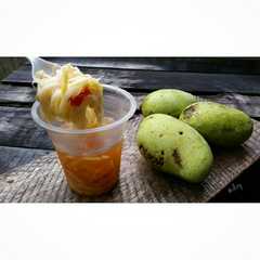 รูปของ Asinan Serut Mangga Muda