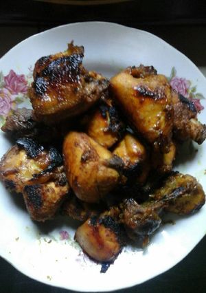 Foto resep Ayam panggang nyammi