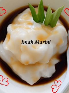 Foto resep Bubur Sumsum