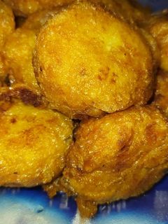 Foto resep Perkedel kentang