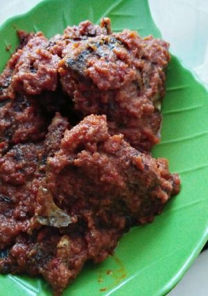 Foto resep Mujaer Bumbu Rujak