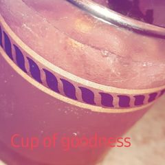 A picture of Watermelon mocktail.