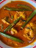Kari Ikan Pekat