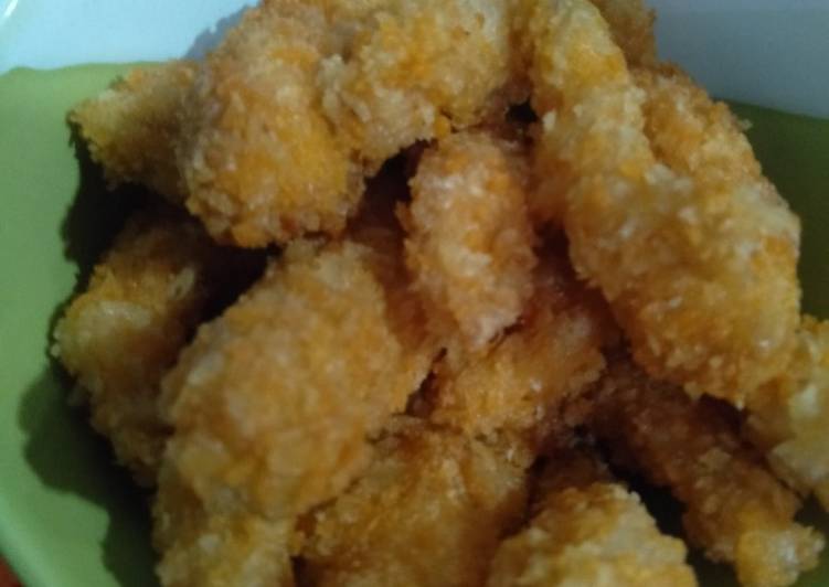 Resep Ebi furai yang Menggugah Selera