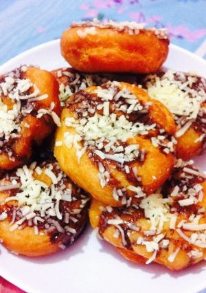 Foto resep Donat ala Newbie