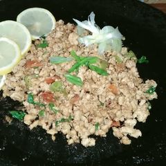 A picture of Quick Tawa qeema.