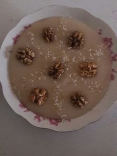 صورة لوصفة حلاوة طحين الرز 😍
