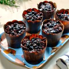 Muffin Coklat Kukus-レシピのメイン写真