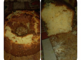 Torta de Coco húmeda