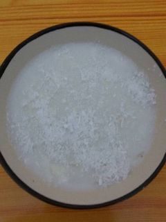 صورة لوصفة رز بحليب