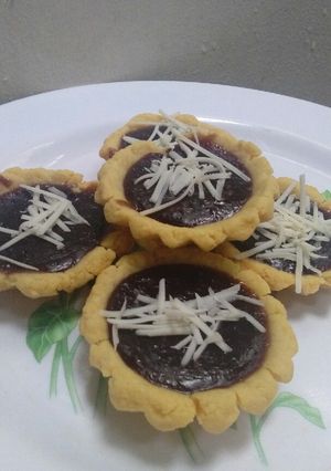 Foto resep Pie susu coklat