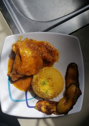 Una foto de Seco de gallina
