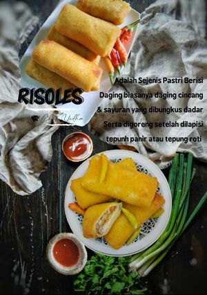 Foto resep Risoles