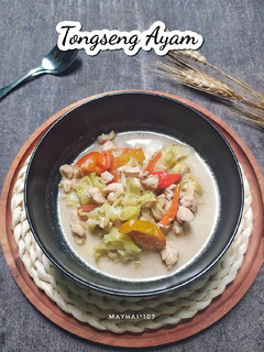 Foto resep Tongseng ayam