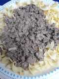 Stroganoff, my way