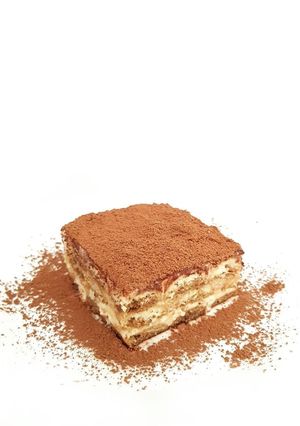 Foto resep Tiramisu Dessert Box