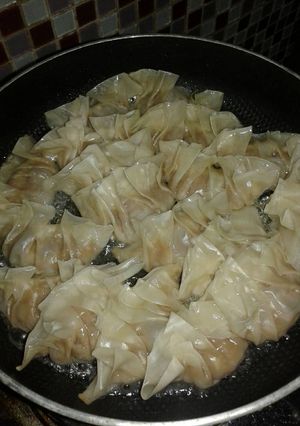 Foto resep Gyoza uuenak gurih 👍
