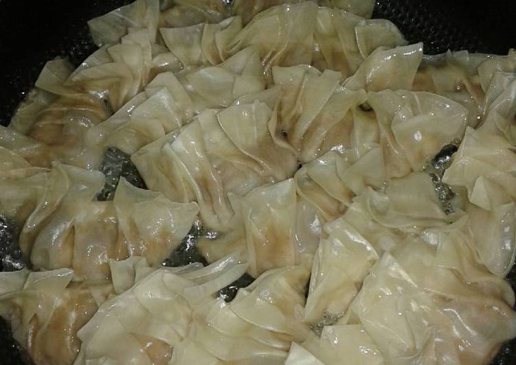Gyoza uuenak gurih 👍